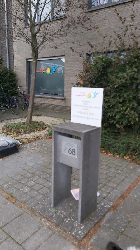 Foto van dietiste Kathleen