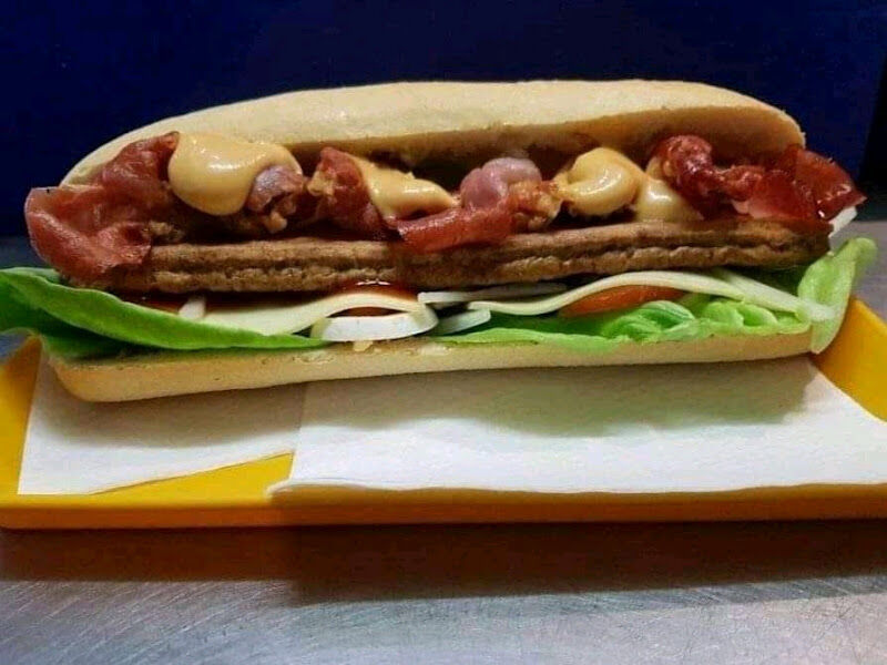 Foto van 'T Snackske