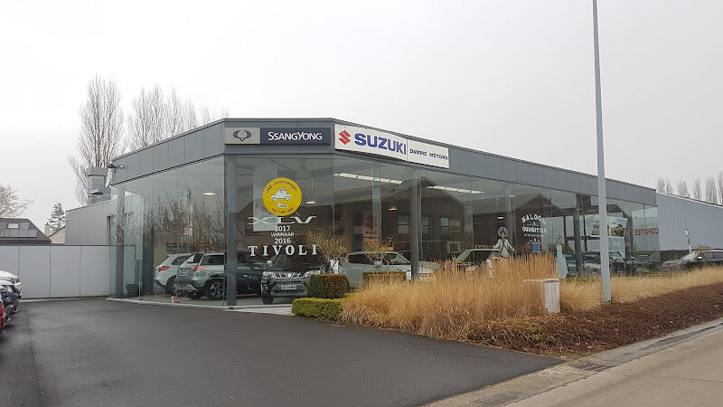 Foto van Damme Motors