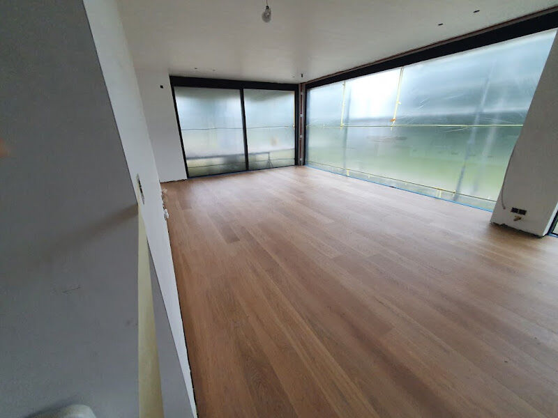Foto van Parket de pestel
