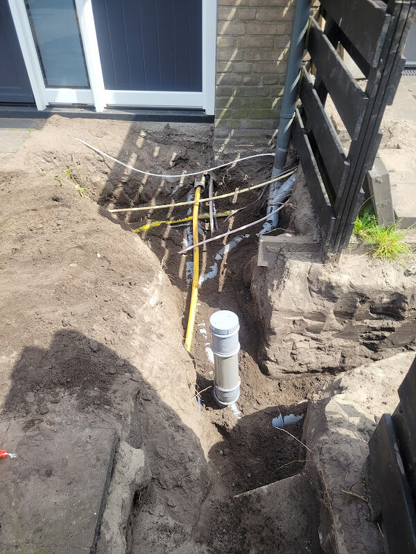 Foto van R.S Wouwse plantage /Zwijndrecht/Dordrecht/Brabant en omstreken