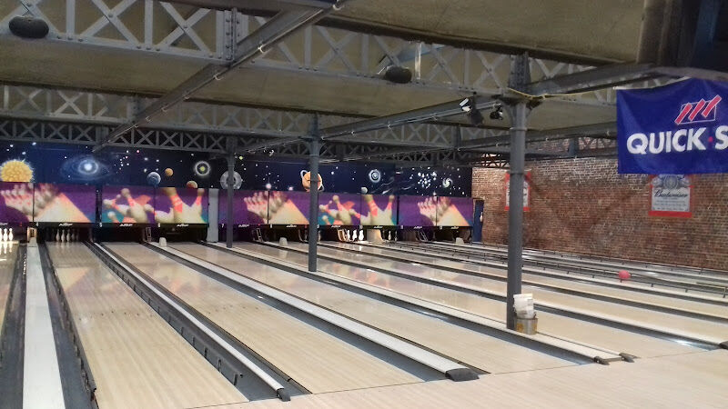 Foto van Dottibowling
