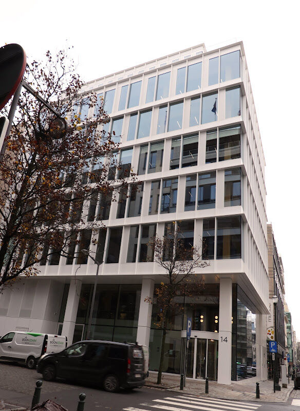 Foto van Nagelmackers