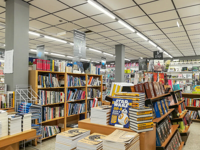 Foto van Boekhandel De Slegte Gent