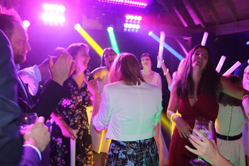 Foto van Disco Cooldown