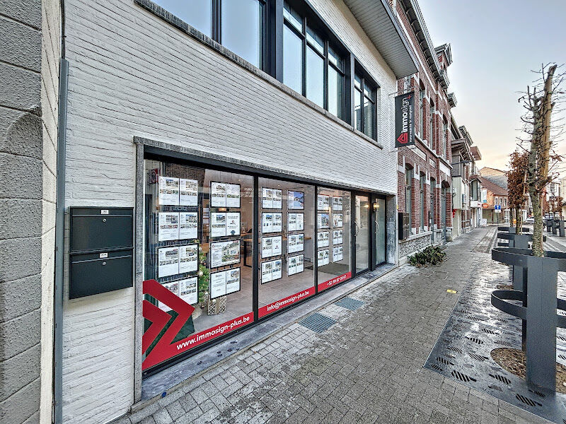 Foto van Immosign+, meerwaarde in vastgoed.