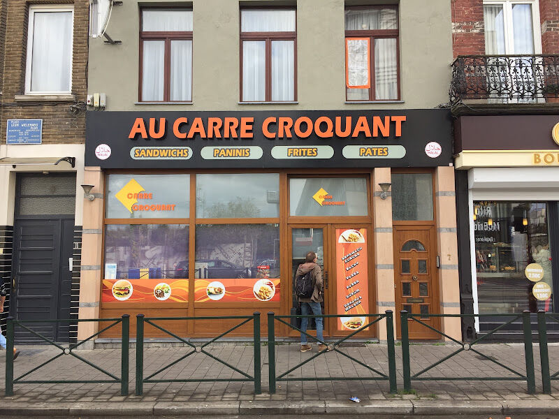 Foto van Au Carré Croquant