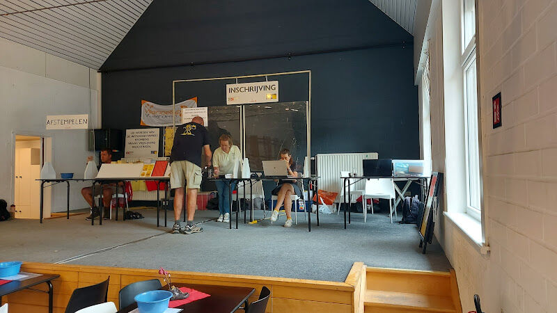 Foto van IBO Krombeke