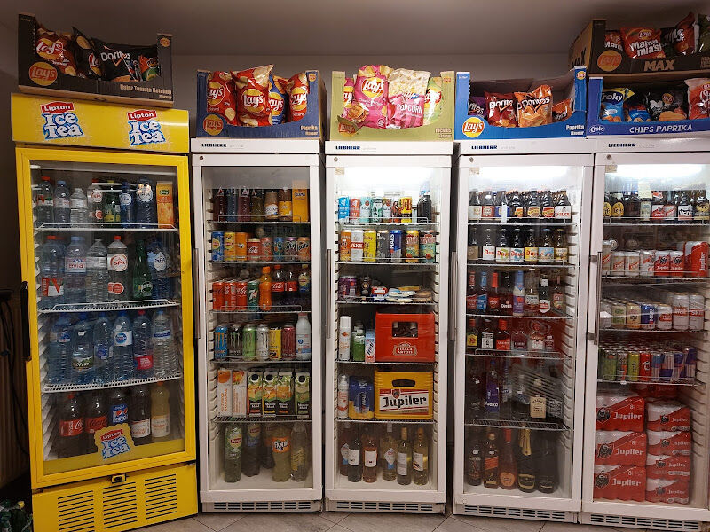 Foto van Nacht winkel Asper