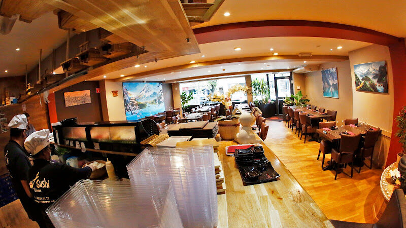 Foto van Sushi Ninove