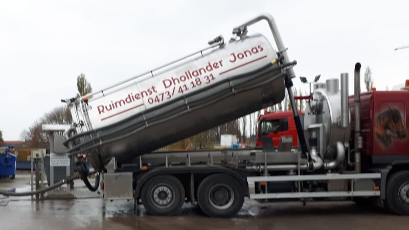 Foto van Ruimdienst Dhollander Jonas