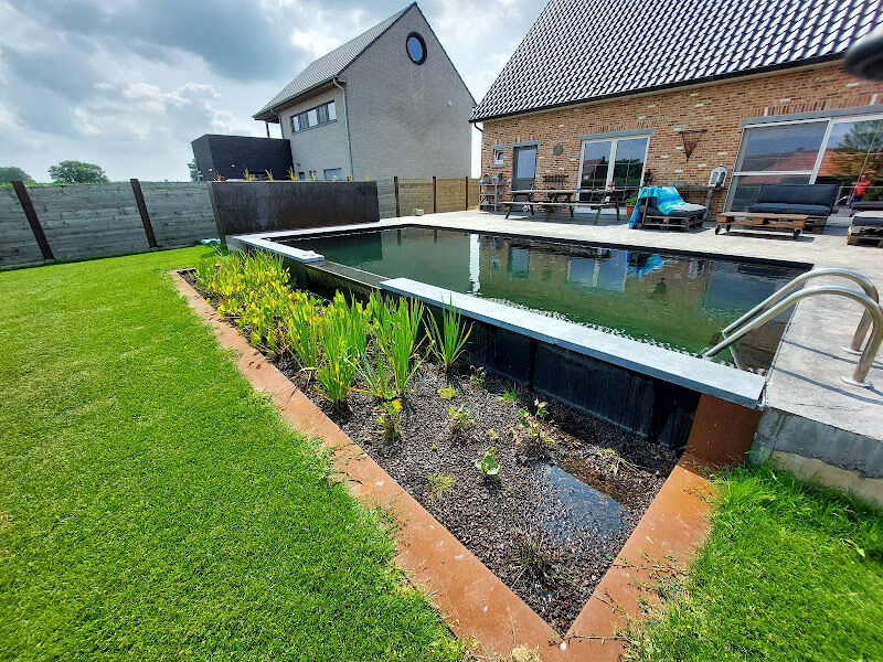 Foto van ECOSWIM | Zelfbouwzwemvijvers