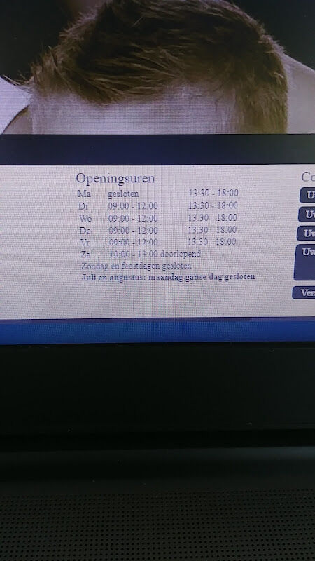 Foto van Vanderhoydonks Rob