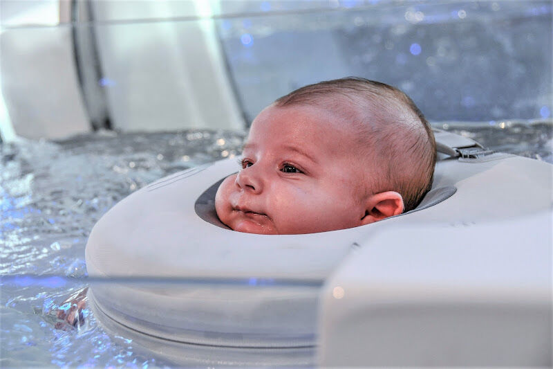 Foto van Het Zalig Momentje Babyspa