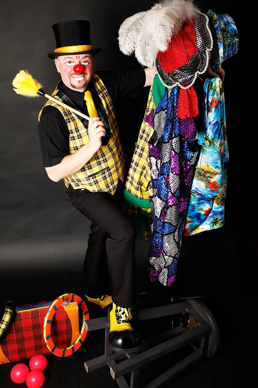 Foto van Clown Pépito
