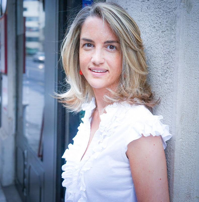 Foto van Marie-Laure Derom, Psycholoog & Naturopaat