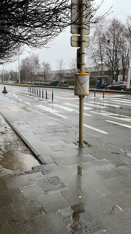 Foto van Croix Rouge ADA - accueil des demandeurs d'asile