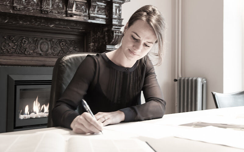 Foto van Moorthamer / Mieke