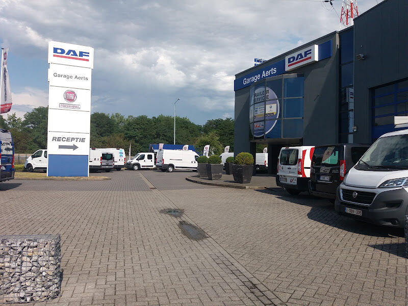 Foto van Garage H. Aerts BV