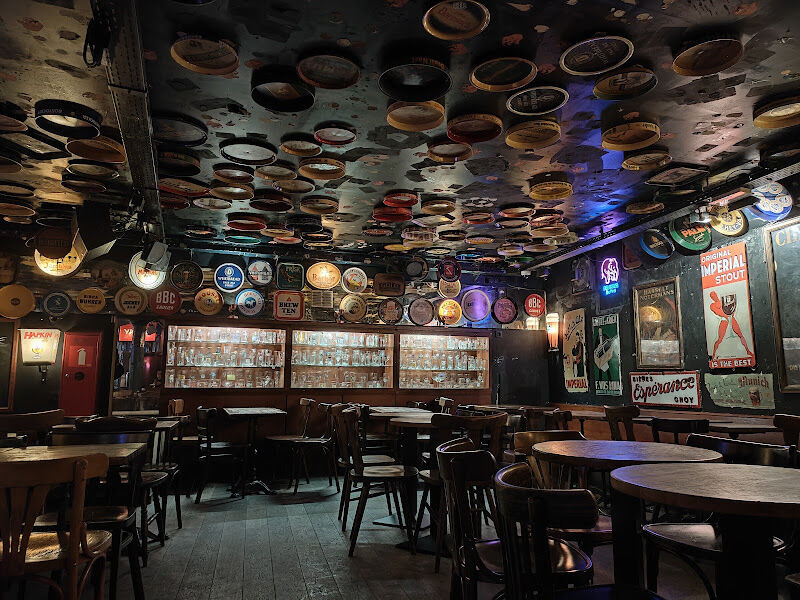 Foto van Delirium Café
