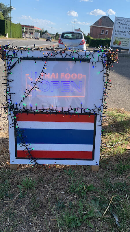Foto van thai sis