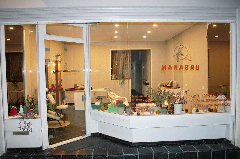 Foto van Manabru