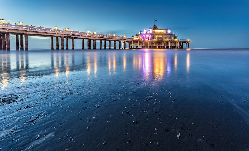 Foto van Belgium Pier