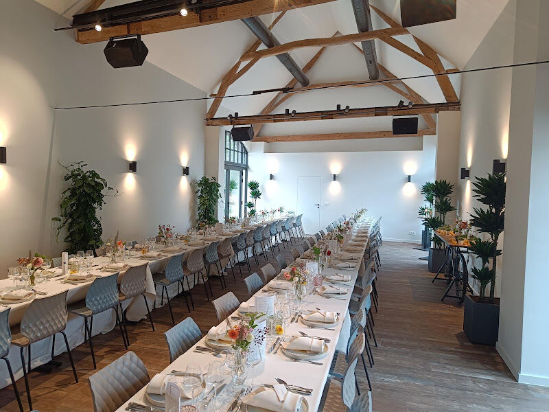 Foto van Feestzaal en B&B Hofstede Ter Biest