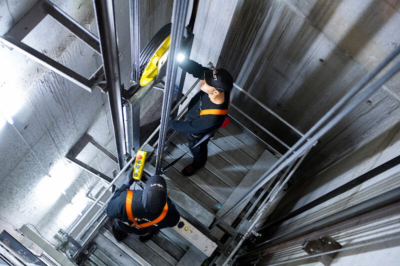 Foto van De Lift bv