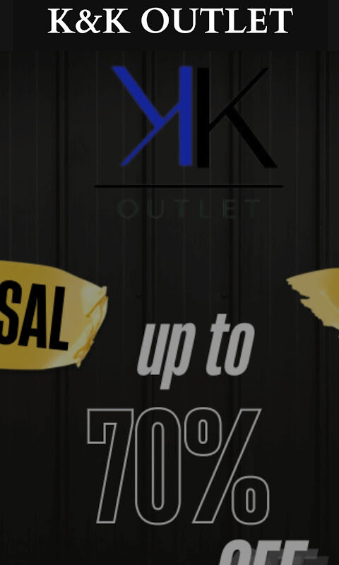 Foto van K&k outlet
