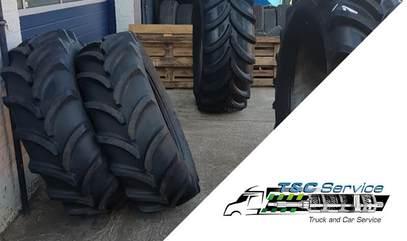 Foto van T&C Service