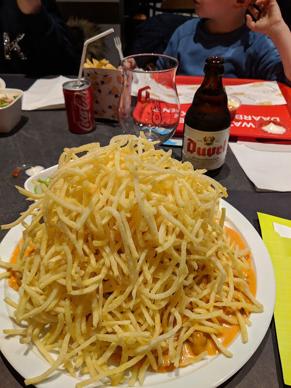 Foto van Friethuisje Eddy