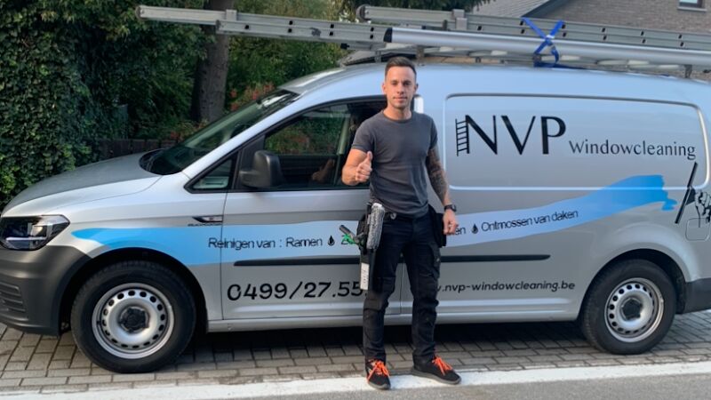 Foto van Nvp WindowCleaning