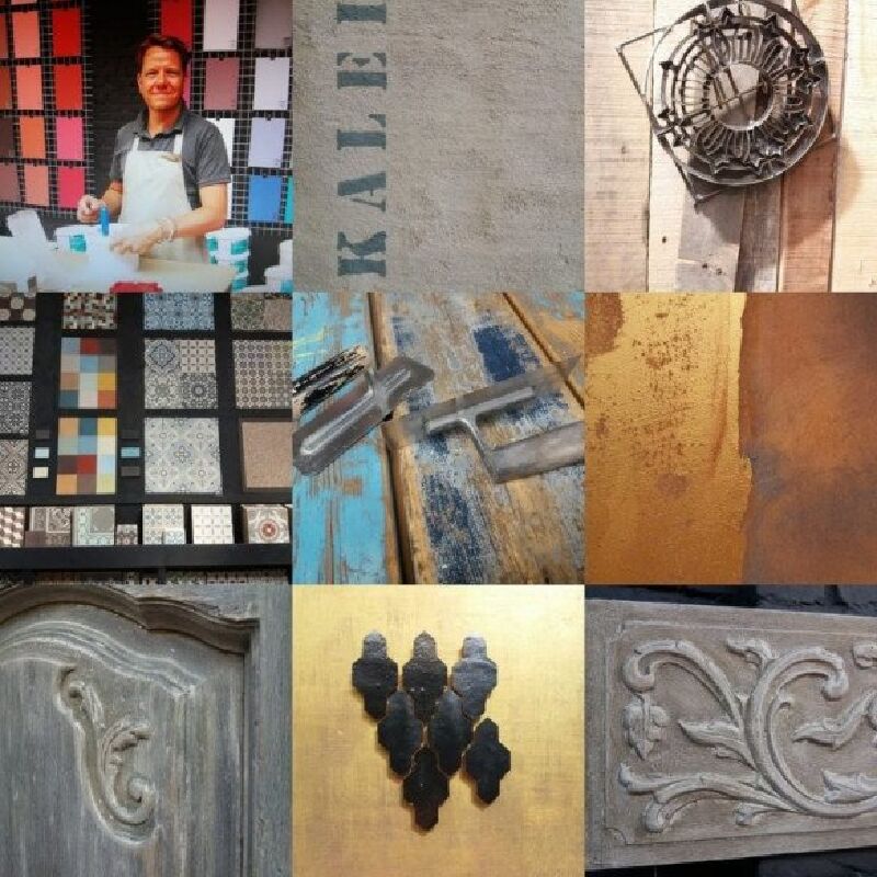 Foto van Schilderatelier Bert Pepermans