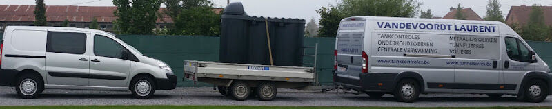 Foto van Vandevoordt Laurent Tanktechnieker