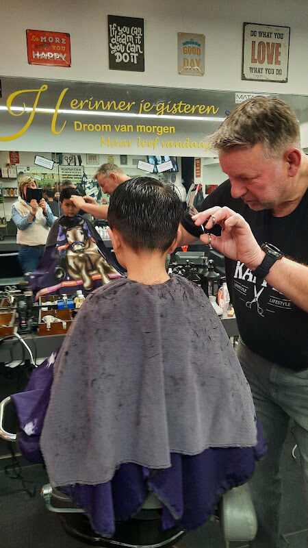 Foto van Haute Coiffure Haarmonie
