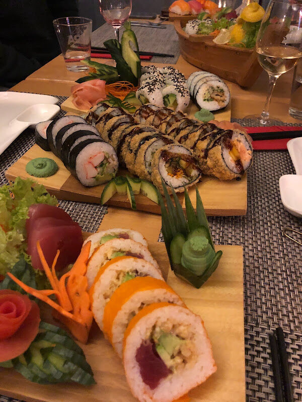 Foto van Koji Sushi