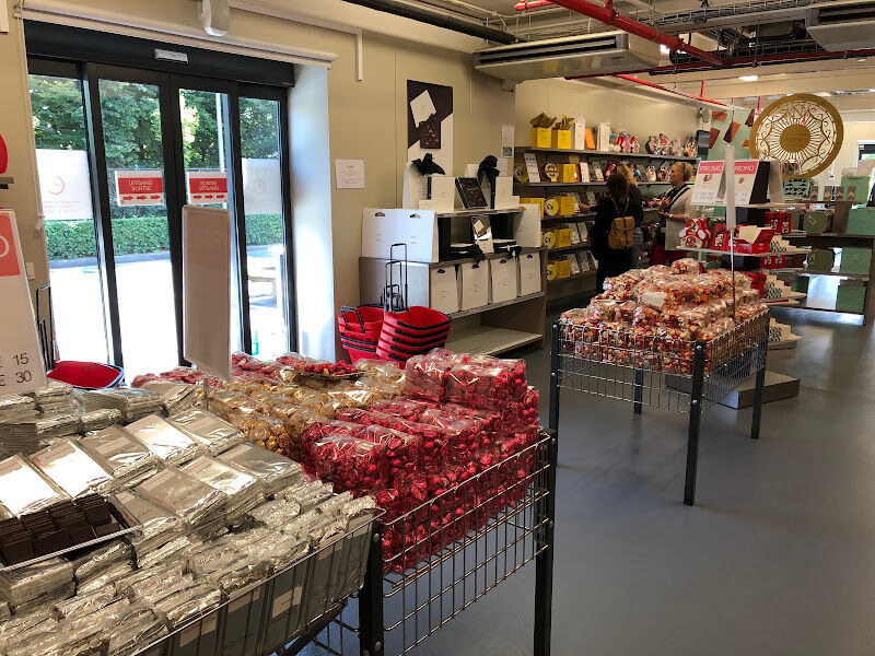 Foto van Neuhaus Chocolates