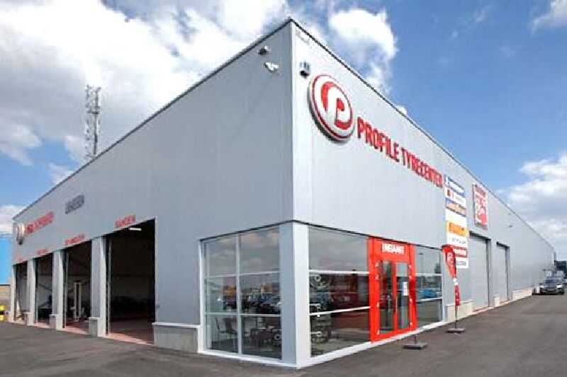 Foto van Profile Beveren, Labrum