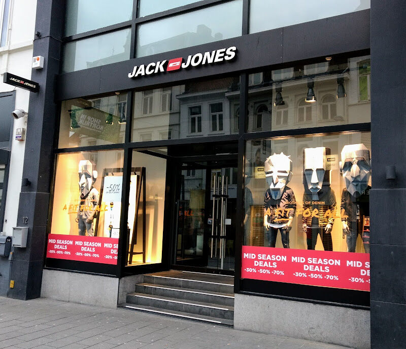 Foto van JACK & JONES