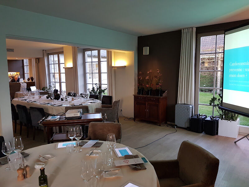 Foto van Hostellerie St. Nicolas