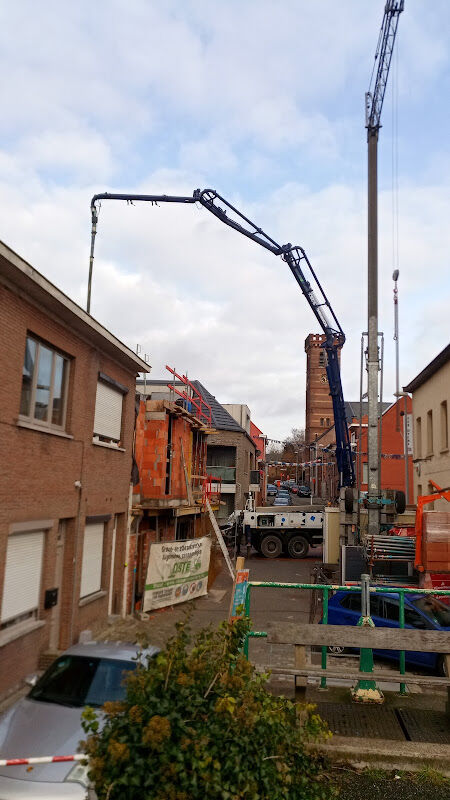 Foto van Beton Francois De Rycke