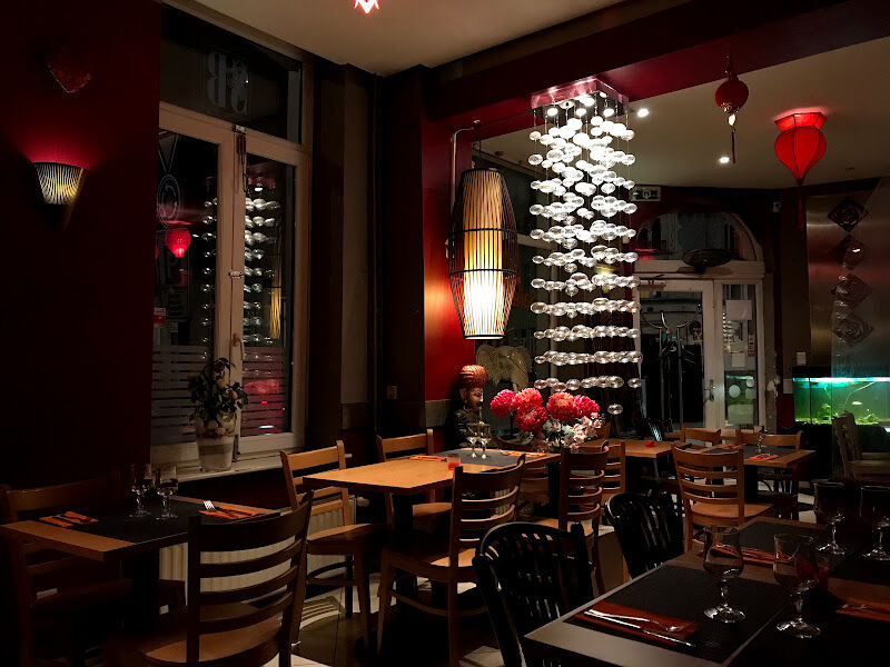 Foto van New Saigon-Bangkok