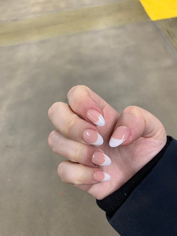 Foto van Bamboo Nail Art