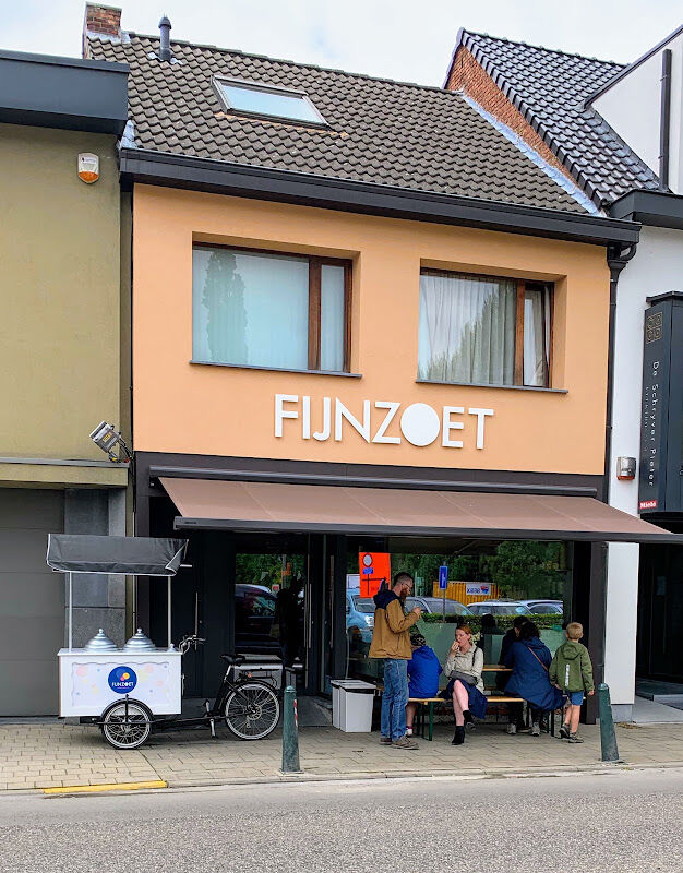 Foto van Fijnzoet