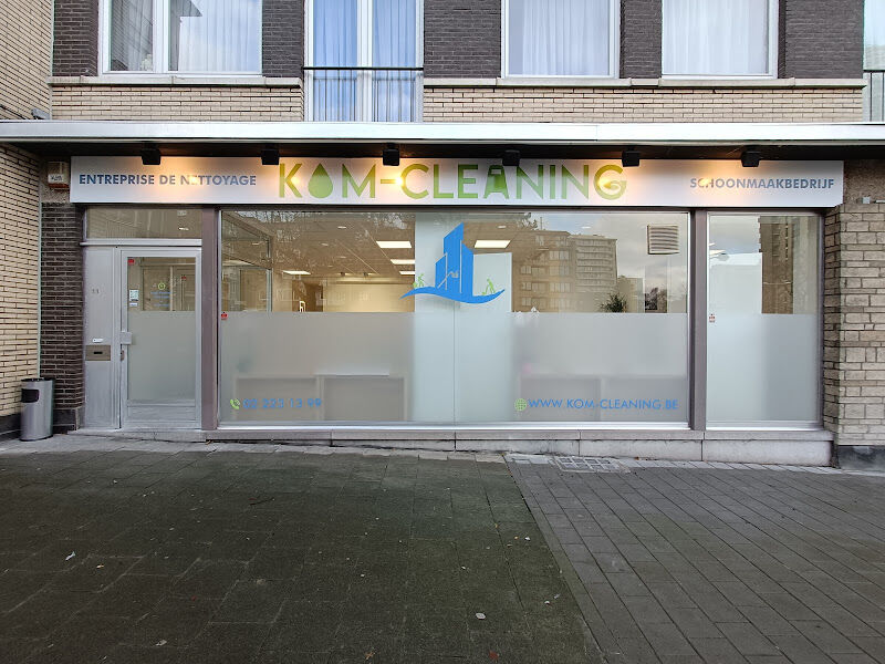 Foto van Kom Cleaning