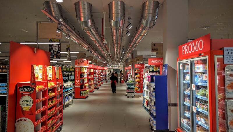 Foto van Delhaize Overijse