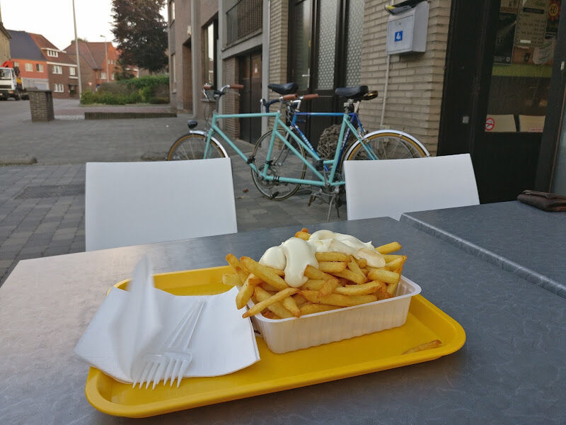 Foto van Frituur Christel