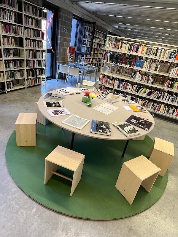 Foto van Bibliotheek Sint-Lukas