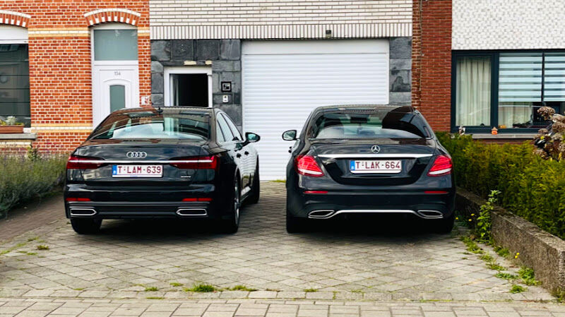 Foto van Transport vtc le Cesar ( service taxi limousine)